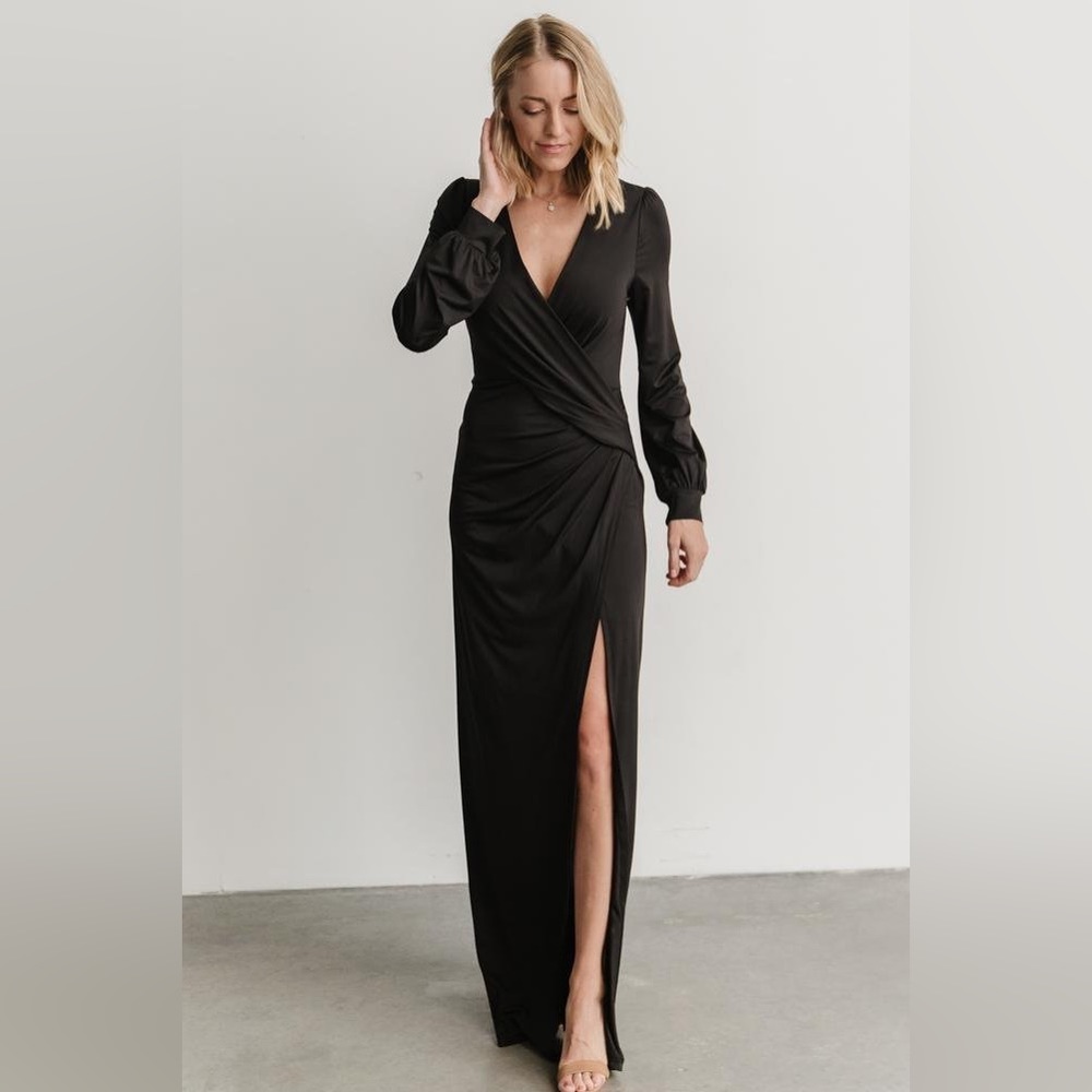 Baltic Born long sleeve dress - size XL